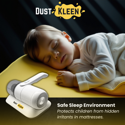 DustKleen™ Pro Mattress Vacuum